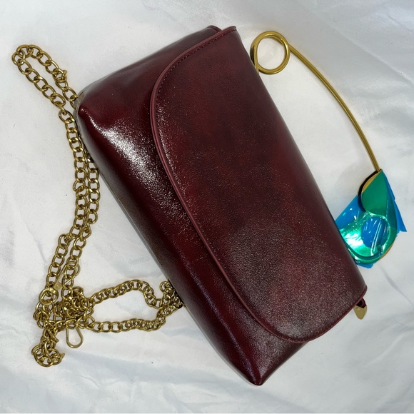 Safety Pin Clutch Bag - Picture 4 of 6